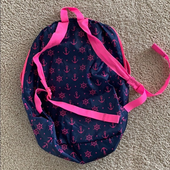 Packable backpack - Picture 2 of 3